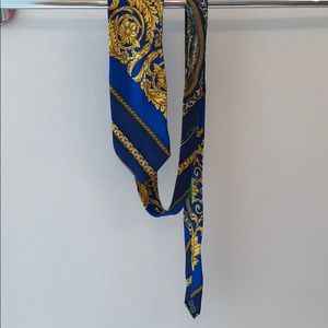 Versace tie